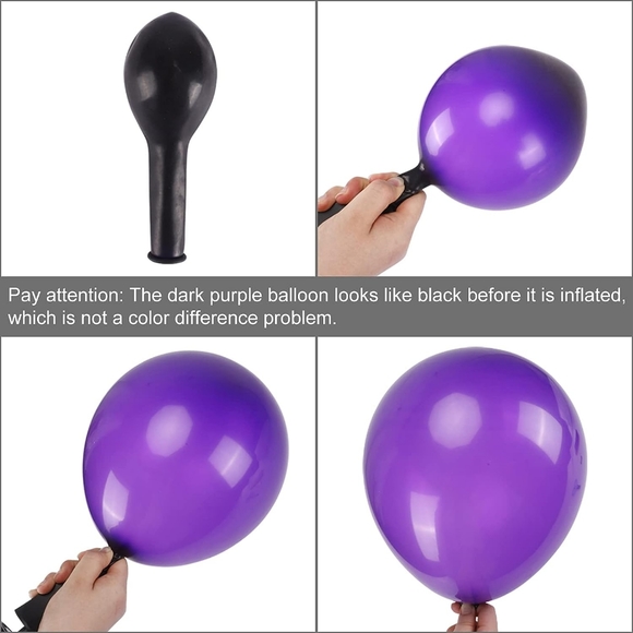 Mermaid Balloon Arch - Picture 4 of 5